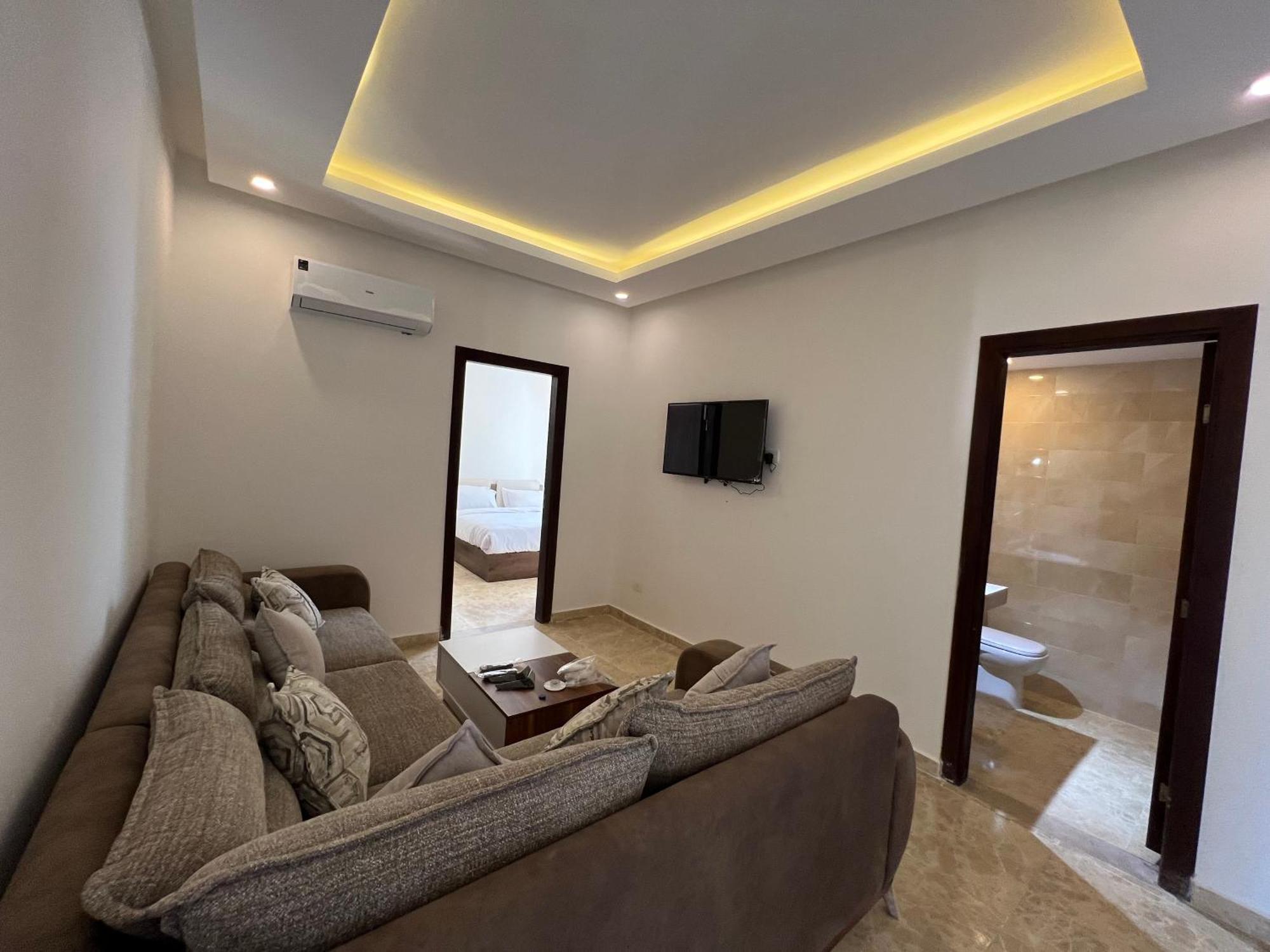 Chalet In Mirage Resort Bay Resort & Aqua Park Hurghada Exterior foto